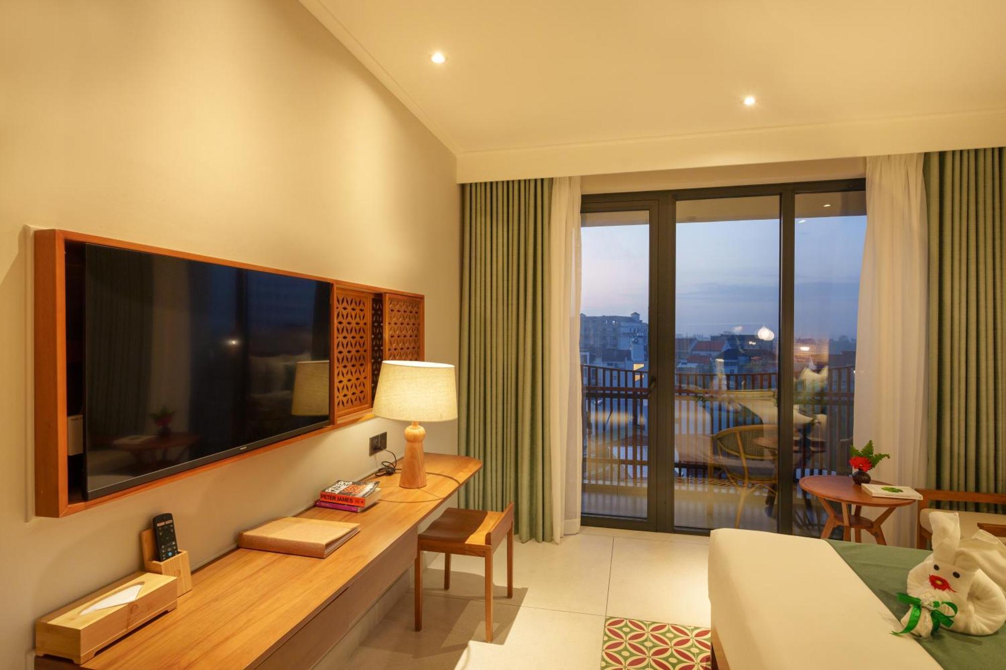 Little Gem. An Eco-Friendly Boutique Hotel & Spa Hoi An Exteriér fotografie
