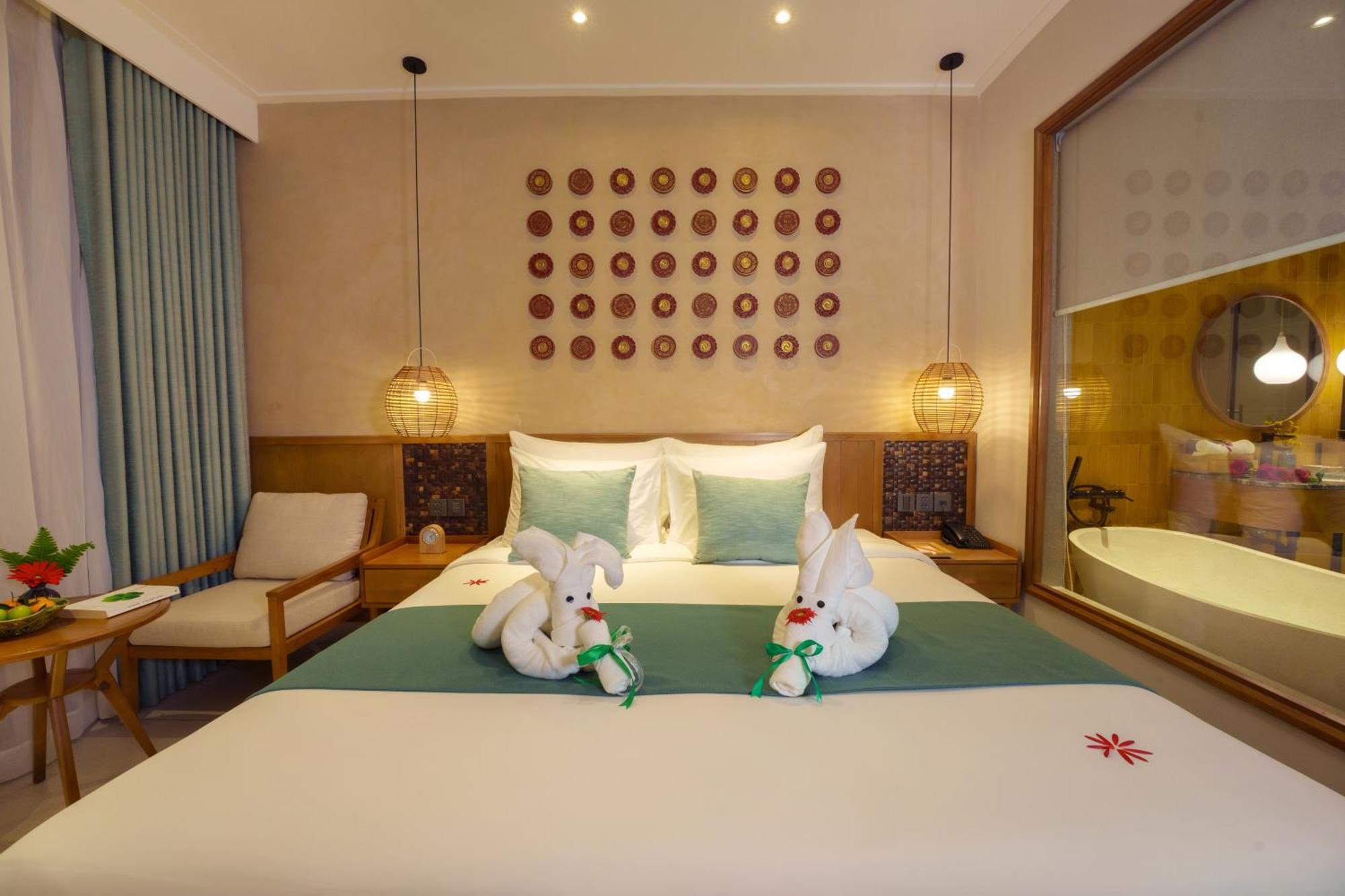 Little Gem. An Eco-Friendly Boutique Hotel & Spa Hoi An Exteriér fotografie