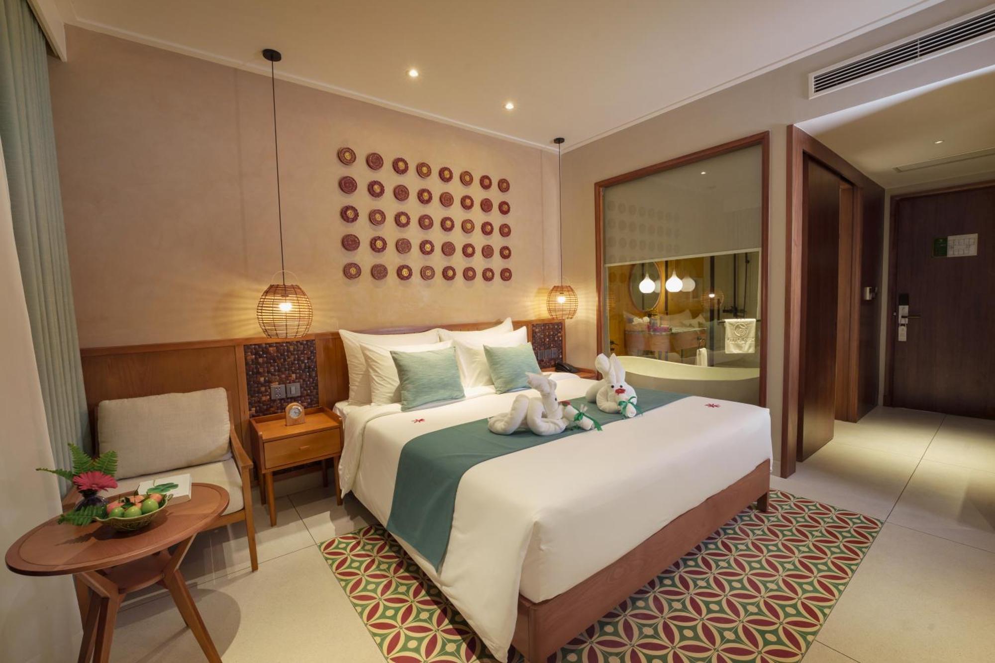 Little Gem. An Eco-Friendly Boutique Hotel & Spa Hoi An Exteriér fotografie