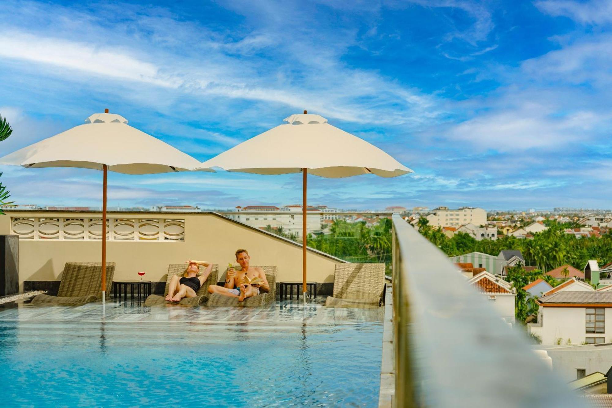 Little Gem. An Eco-Friendly Boutique Hotel & Spa Hoi An Exteriér fotografie