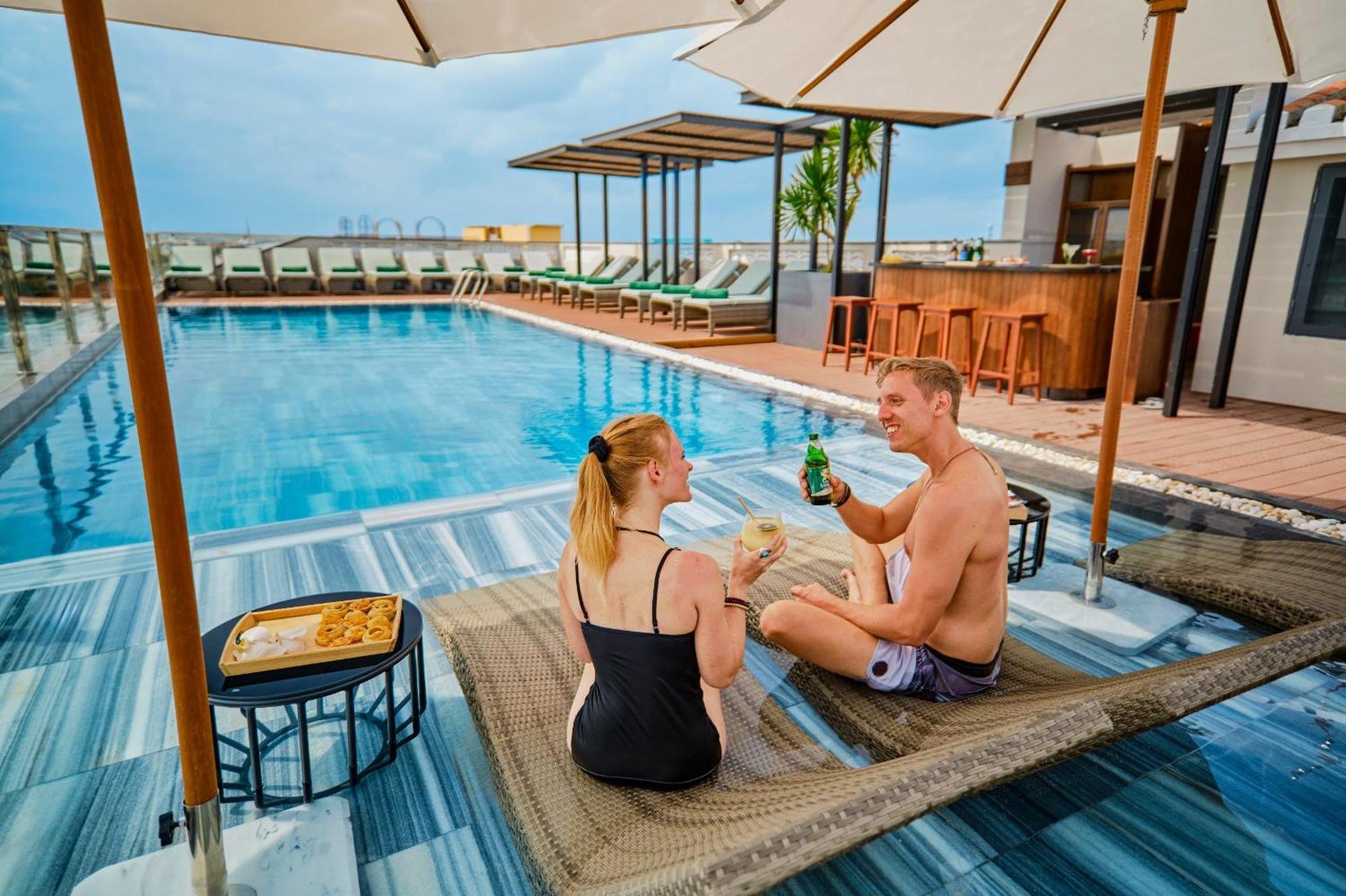 Little Gem. An Eco-Friendly Boutique Hotel & Spa Hoi An Exteriér fotografie