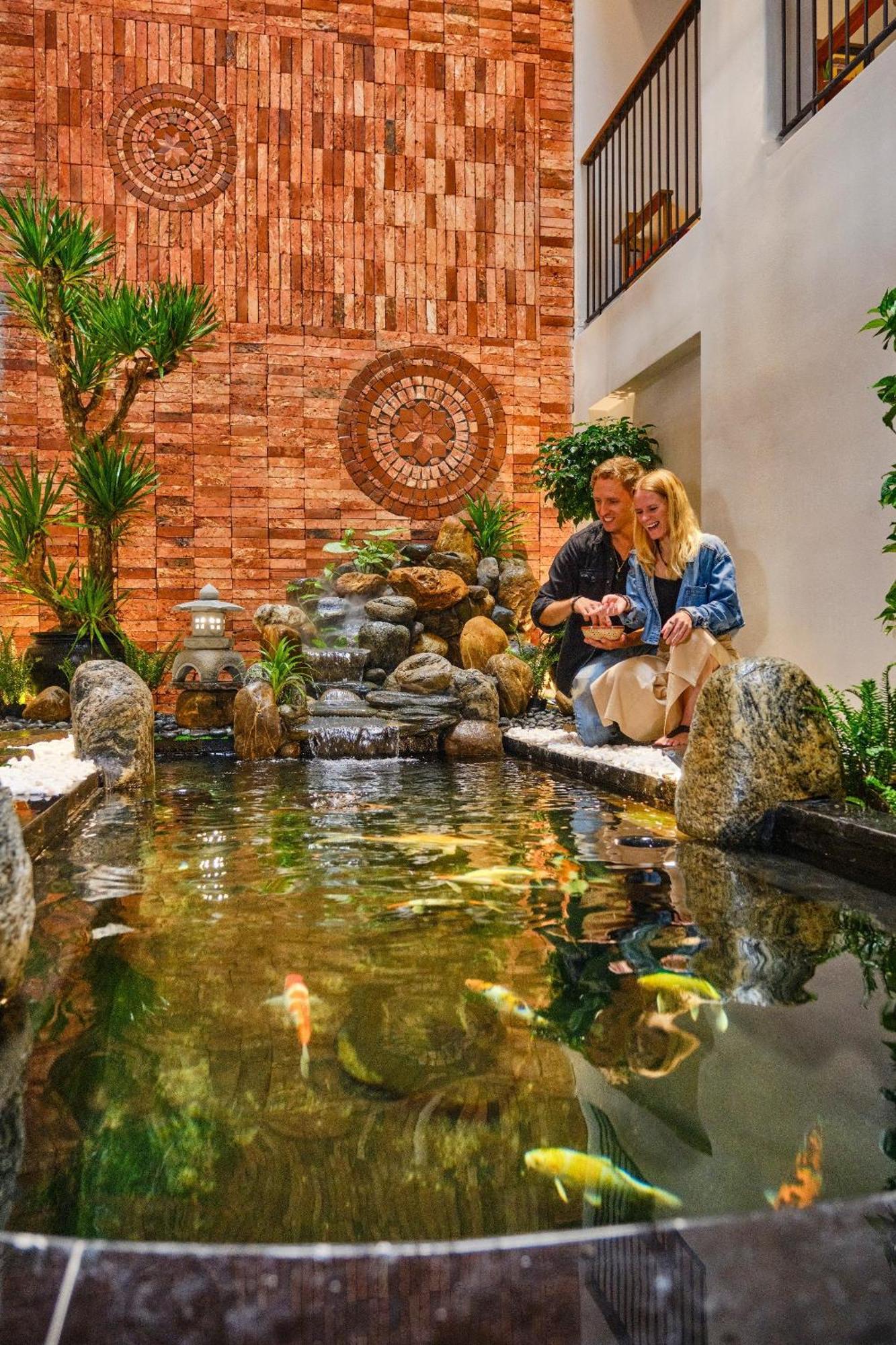 Little Gem. An Eco-Friendly Boutique Hotel & Spa Hoi An Exteriér fotografie