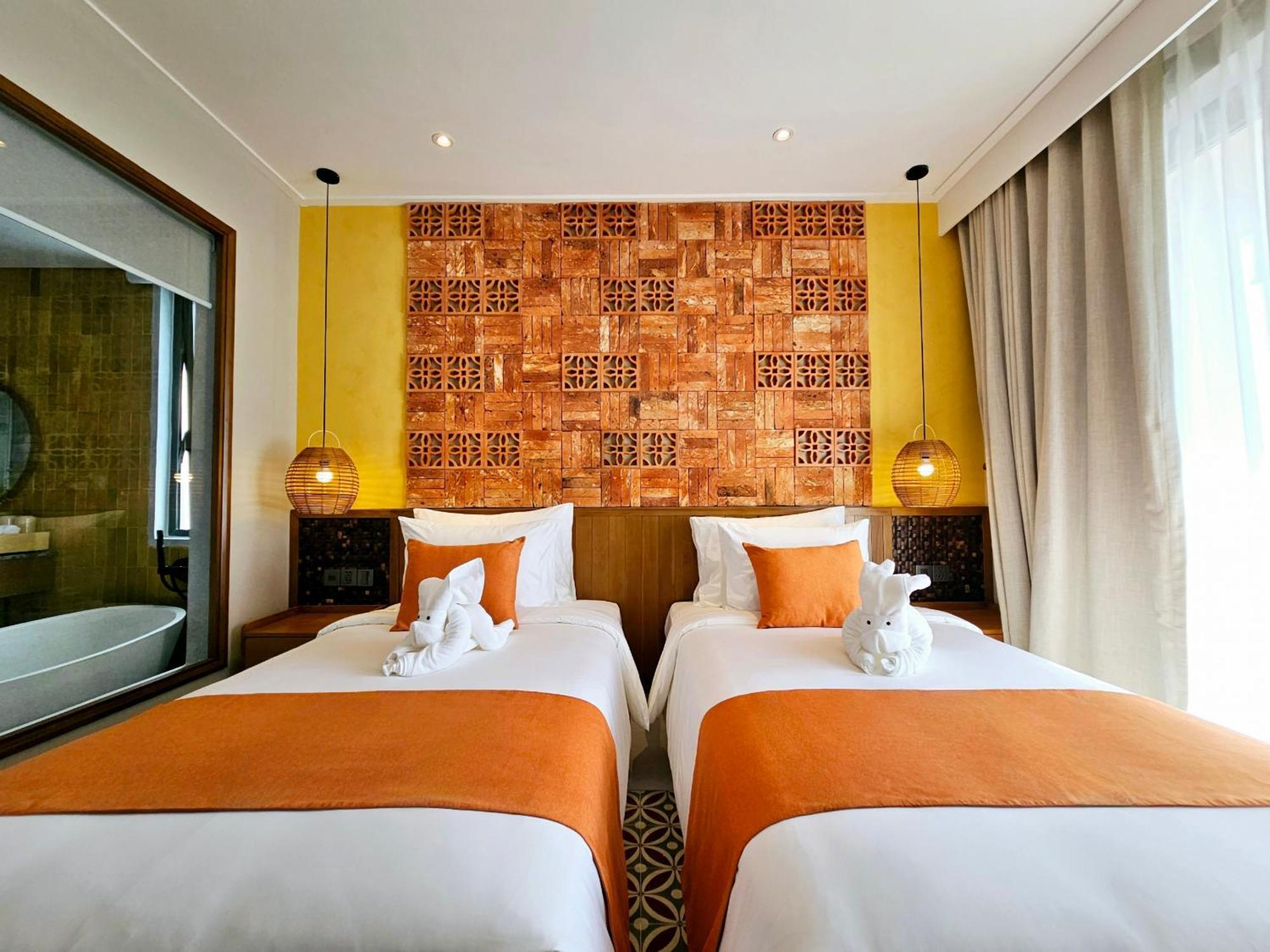 Little Gem. An Eco-Friendly Boutique Hotel & Spa Hoi An Exteriér fotografie