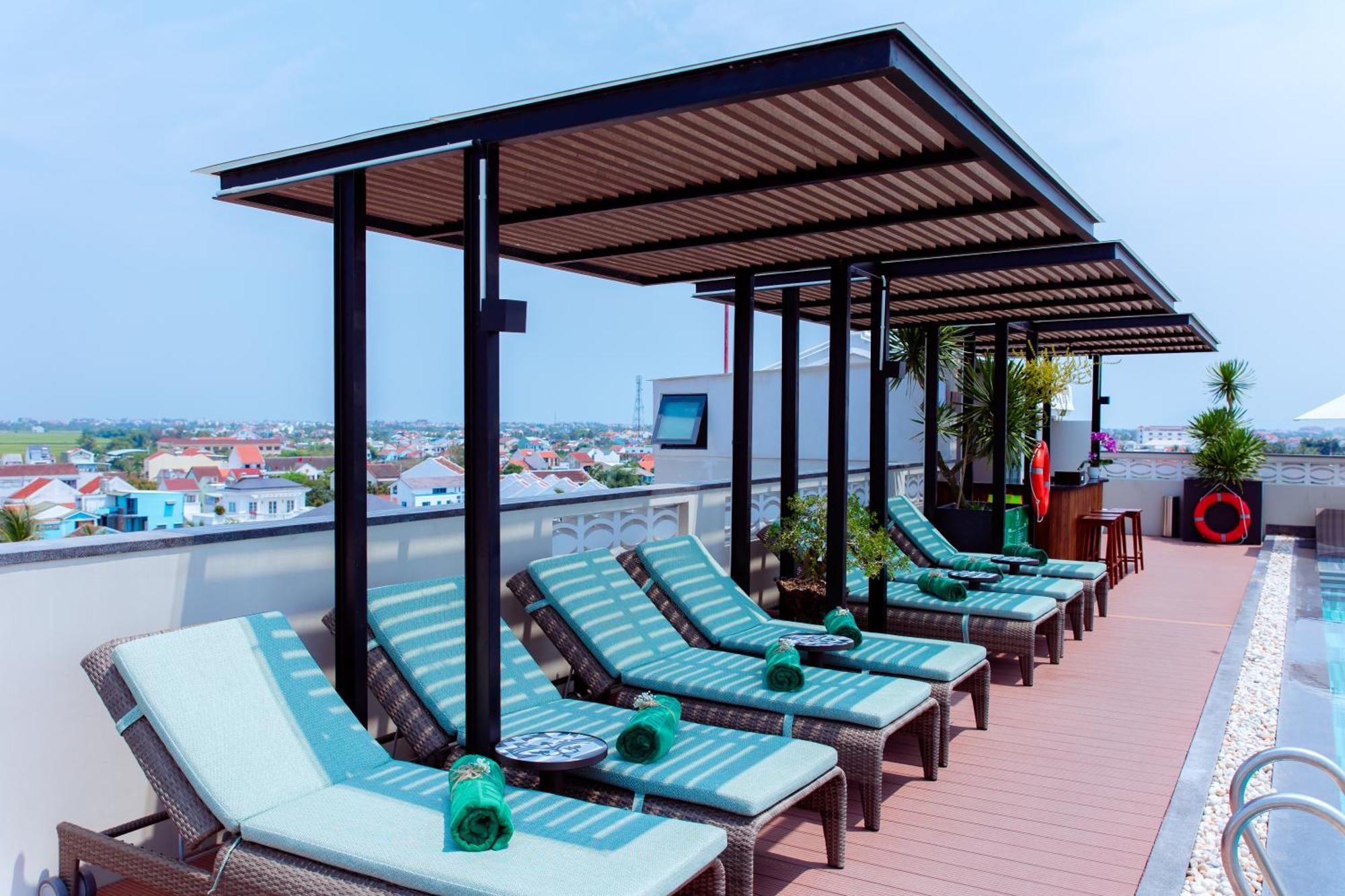 Little Gem. An Eco-Friendly Boutique Hotel & Spa Hoi An Exteriér fotografie