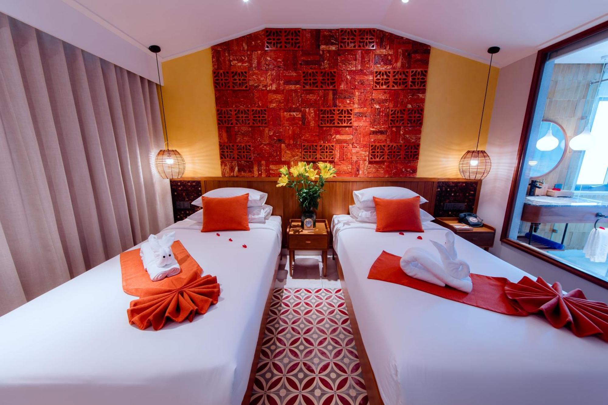 Little Gem. An Eco-Friendly Boutique Hotel & Spa Hoi An Exteriér fotografie