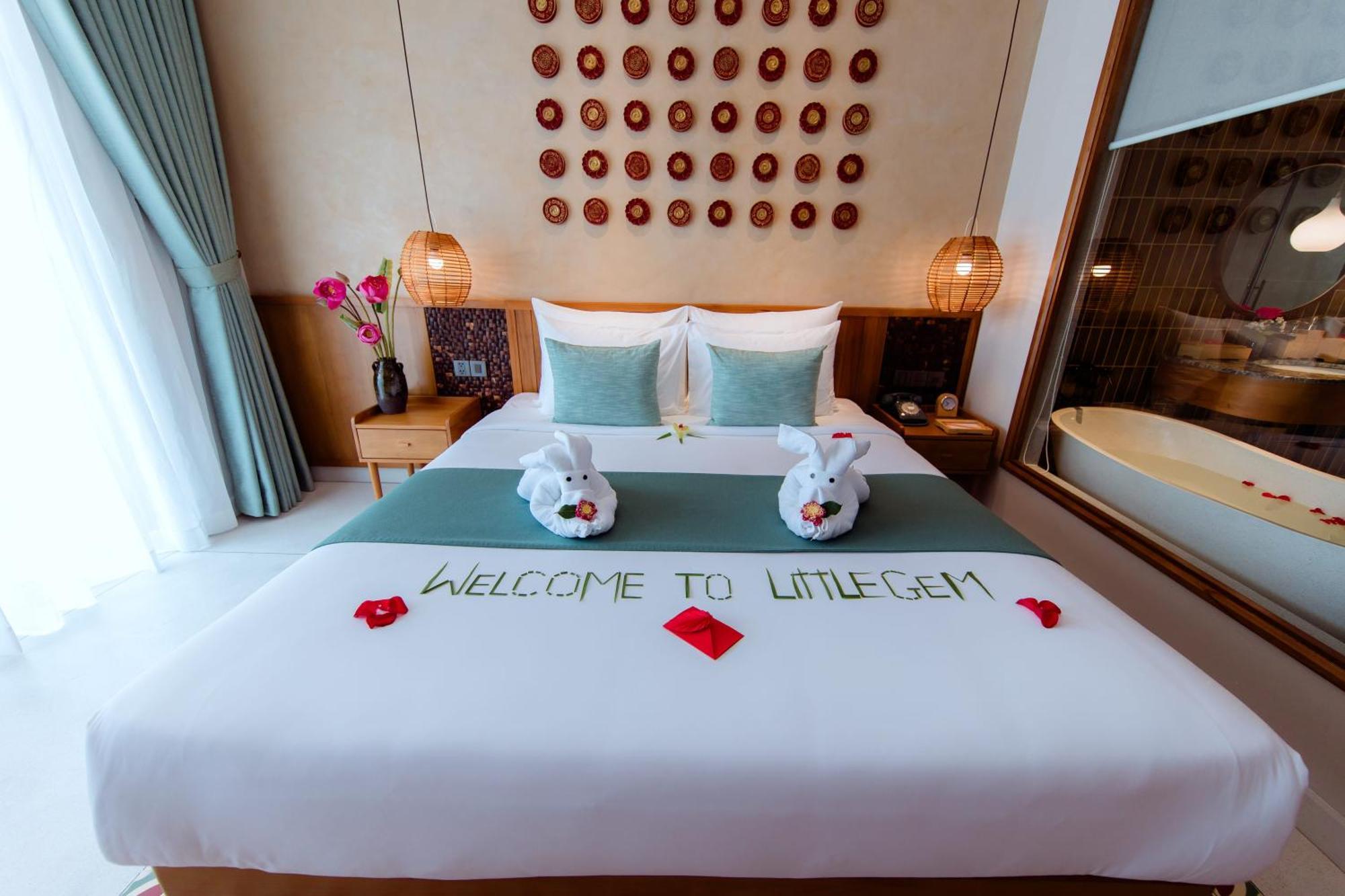 Little Gem. An Eco-Friendly Boutique Hotel & Spa Hoi An Exteriér fotografie