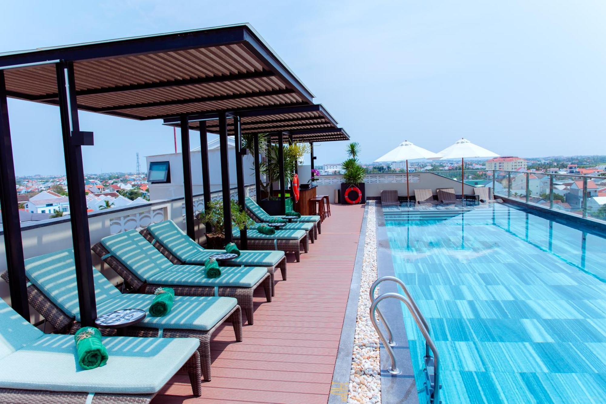 Little Gem. An Eco-Friendly Boutique Hotel & Spa Hoi An Exteriér fotografie