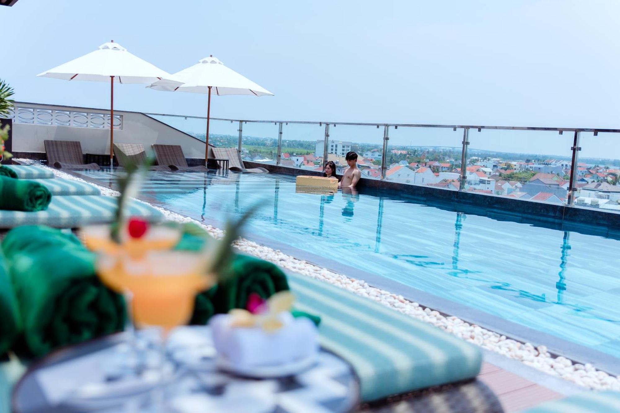 Little Gem. An Eco-Friendly Boutique Hotel & Spa Hoi An Exteriér fotografie